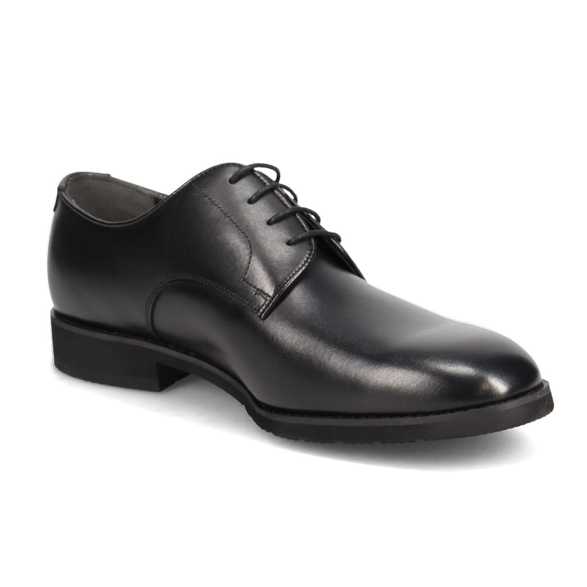 ダックス DAKS 外羽根プレーントゥ・ビジネスシューズ　DA3121 BLACK 25.0