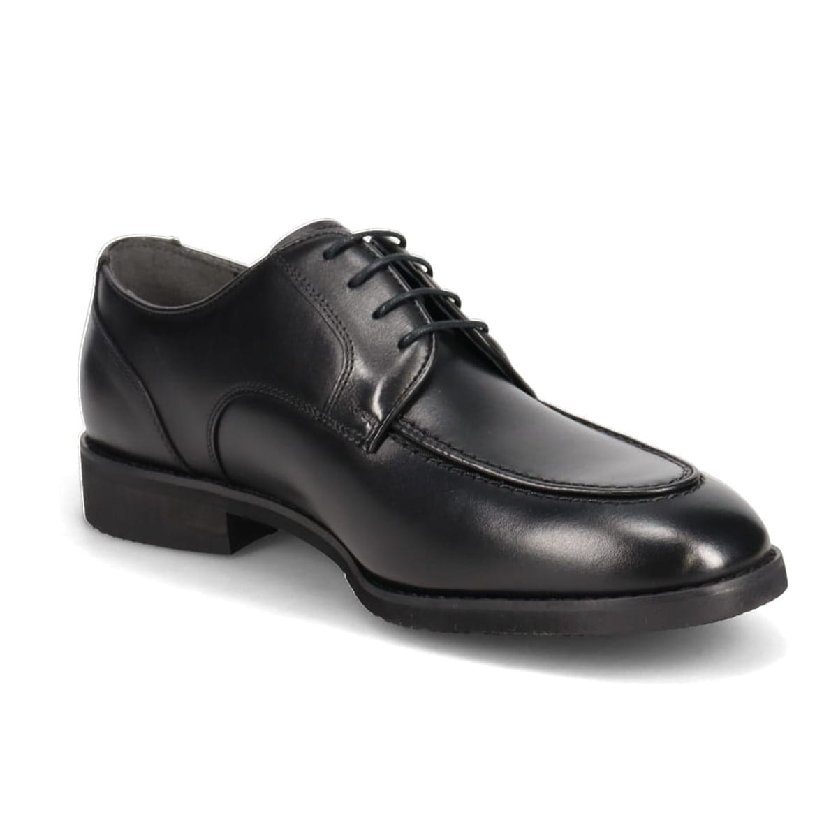ダックス DAKS 撥水性のスコッチガード仕様 ４E レースアップ ビジネスシューズ　DA3122 BLACK 25.0