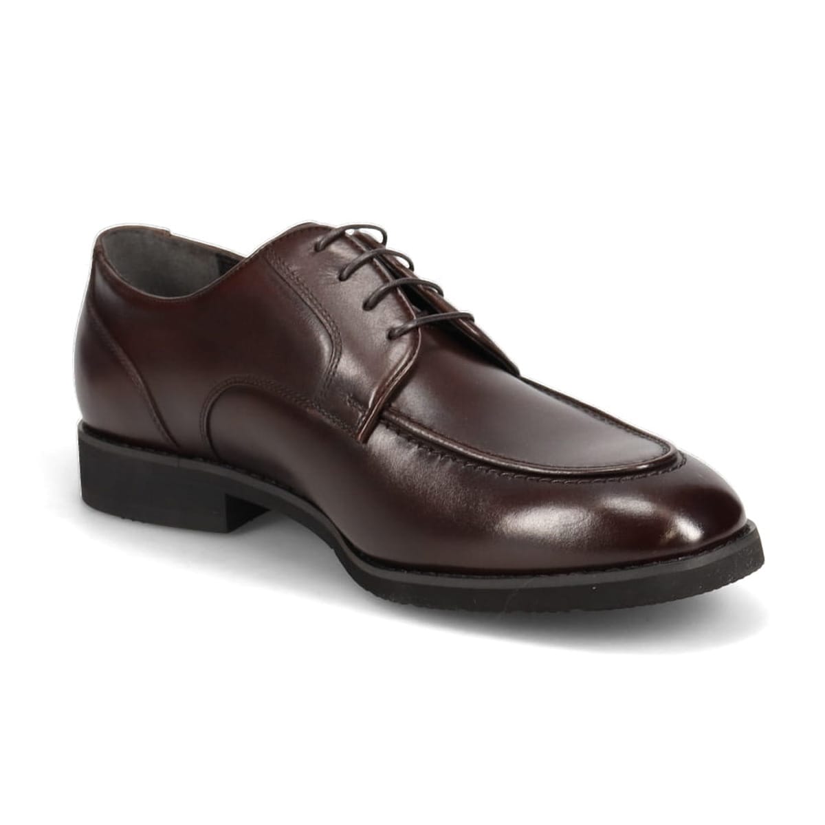ダックス DAKS 撥水性のスコッチガード仕様 ４E レースアップ ビジネスシューズ　DA3122 D-BROWN 25.0