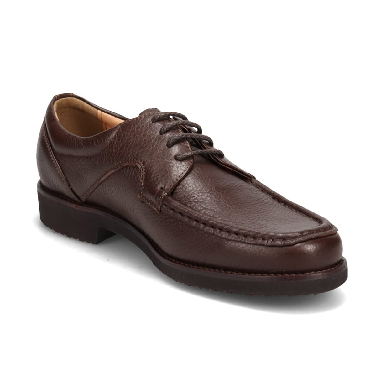 DAKS　外羽根モカシン・ビジネスシューズ DA5238 D-BROWN 25.0