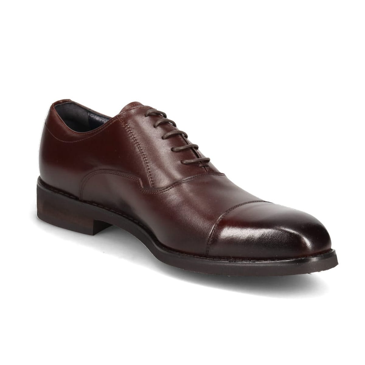 DAKS　内羽根ストレートチップ・ビジネスシューズ DA5242 D-BROWN 25.0