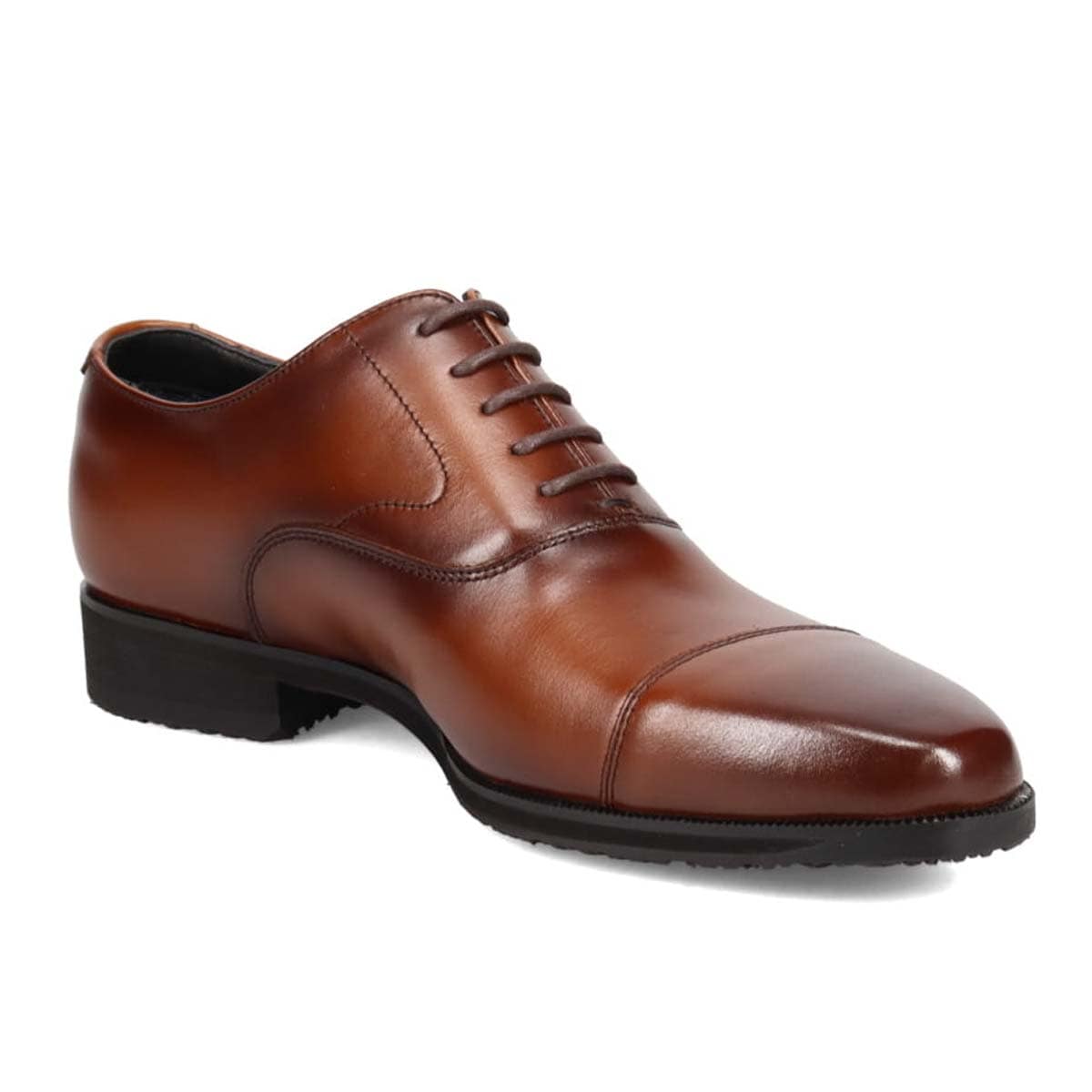 【GORE-TEX】モデロ MODELLO ゴアテックス搭載  内羽根ストレートチップ・ビジネスシューズ　DM2801G D-BROWN 25.0
