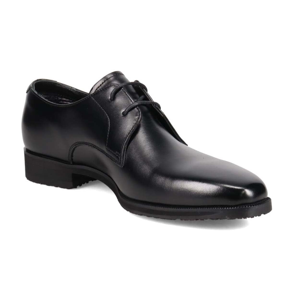 【GORE-TEX】モデロ MODELLO　ゴアテックス 外羽根プレーントゥドレスシューズ　DM2802G BLACK 25.0