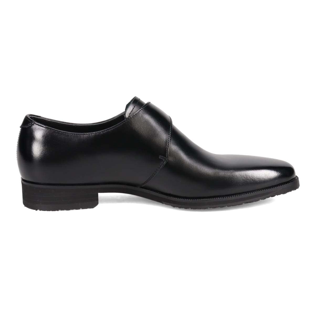【大きいサイズ】【GORE-TEX】モデロ MODELLO ゴアテックス モンクストラップドレスシューズ　DMK2803G BLACK 28.0