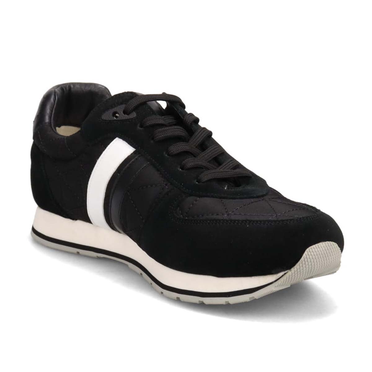 【ウィメンズサイズ】モデロ MODELLO ローカットスニーカー　DM3350 BLACK 23.0