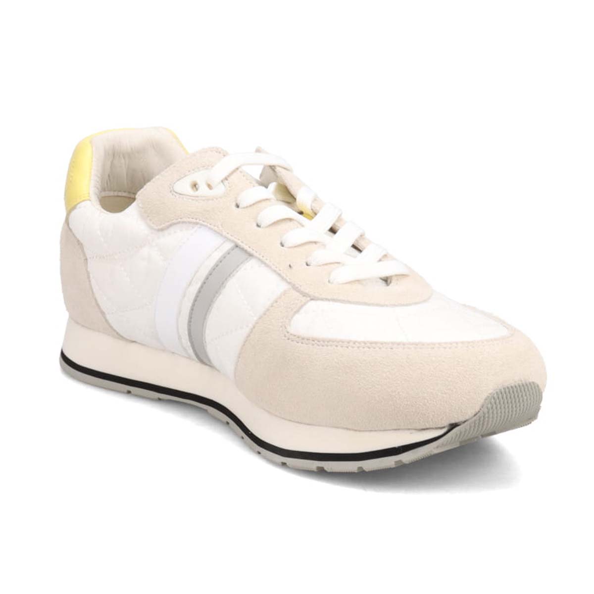 【ウィメンズサイズ】モデロ MODELLO ローカットスニーカー　DM3350 IVORY 23.0