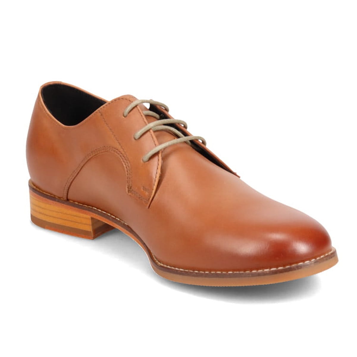 モデロ MODELLO COVEROSS  レースアップ・カジュアルシューズ　DM3401 BROWN 25.0