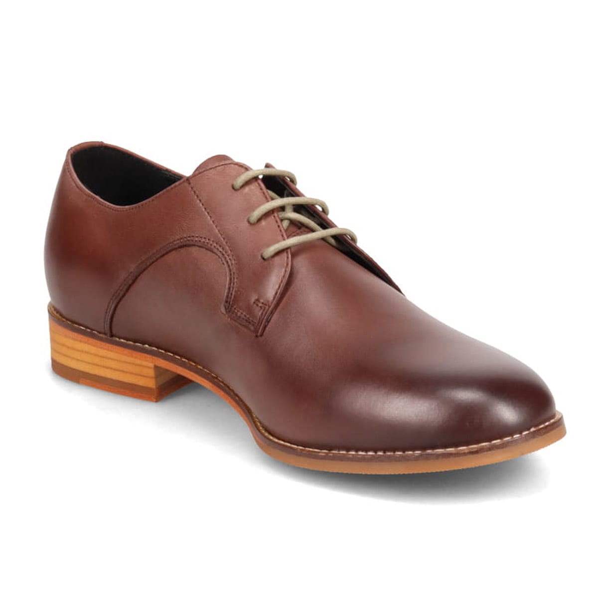 モデロ MODELLO COVEROSS  レースアップ・カジュアルシューズ　DM3401 D-BROWN 25.0