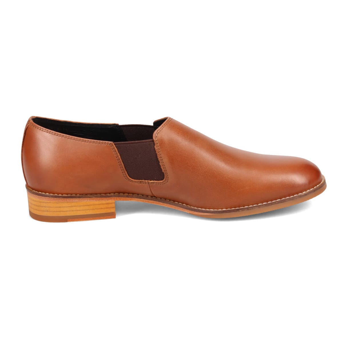 モデロ MODELLO COVEROSS  スリッポン・カジュアルシューズ　DM3402 BROWN 25.0