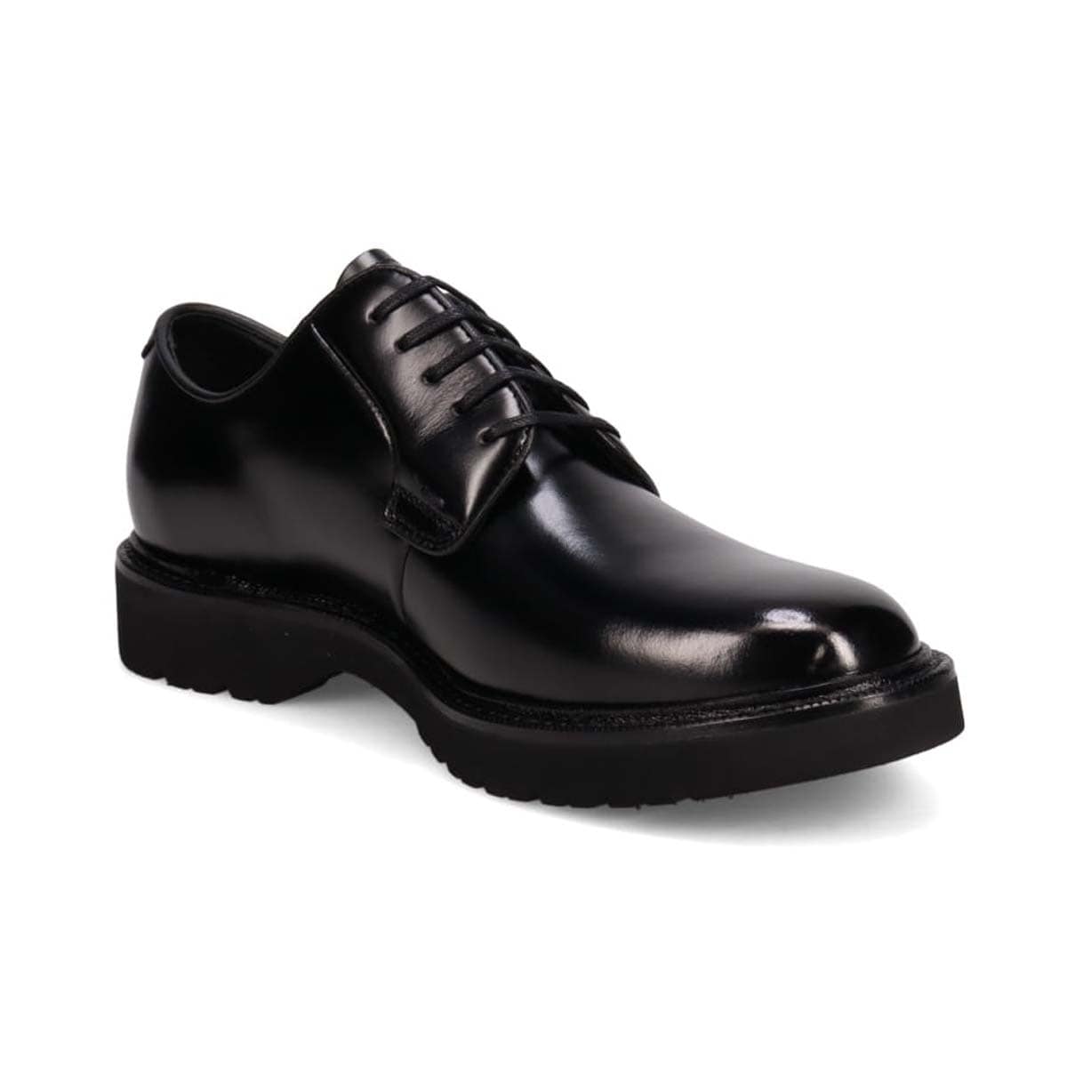モデロ MODELLO COVEROSS Bee  外羽根プレーントゥドレスシューズ　DM3411 BLACK 25.0