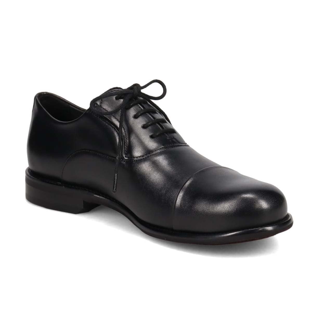 モデロ MODELLO 「リカバリーインソール」搭載で指圧効果により血行を115％促進。内羽根ストレートチップ ドレスシューズ　DM5518XR BLACK 25.0