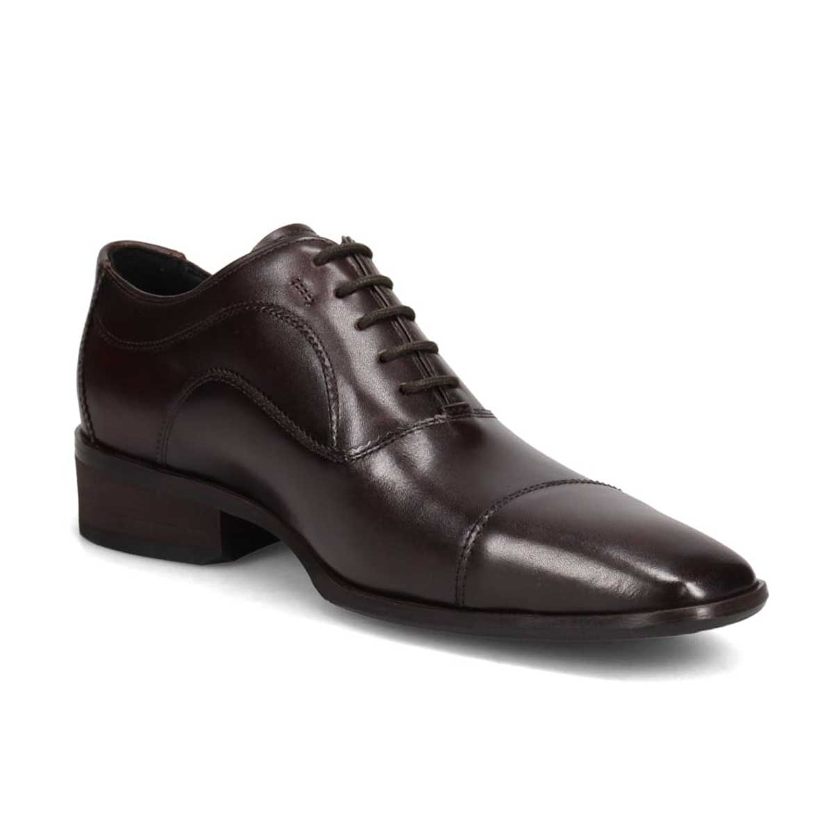 モデロ MODELLO 「リカバリーインソール」搭載で指圧効果により血行を115％促進。内羽根ストレートチップ ドレスシューズ　DM5519XR D-BROWN 25