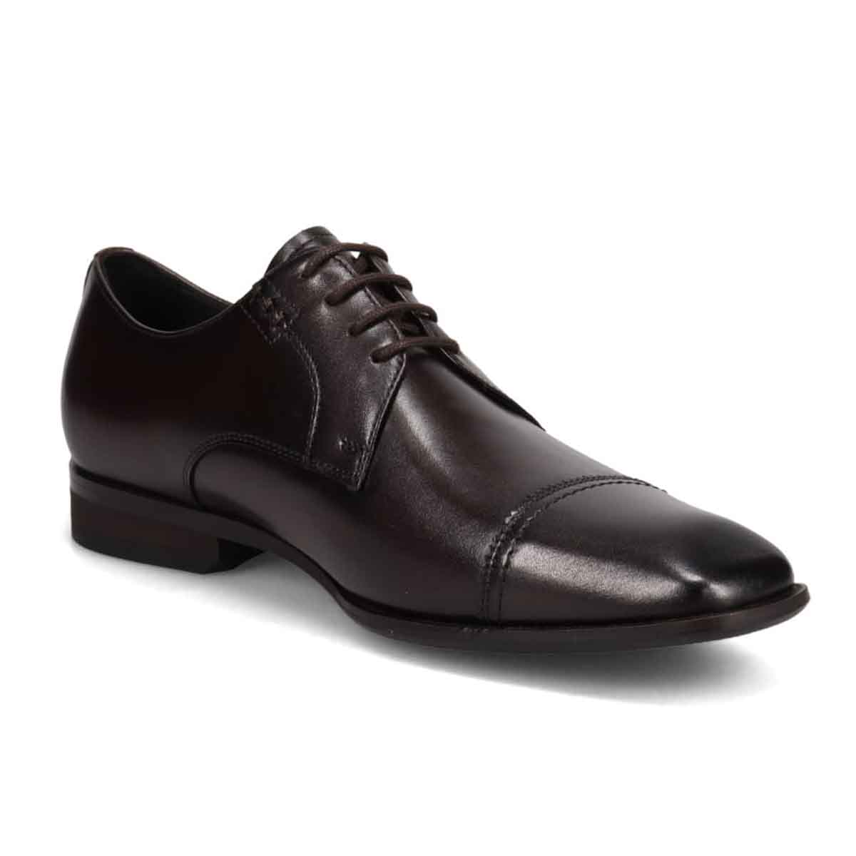 モデロ MODELLO 「リカバリーインソール」搭載で指圧効果により血行を115％促進。外羽根ストレートチップ ドレスシューズ　DM5521XR D-BROWN 25.0