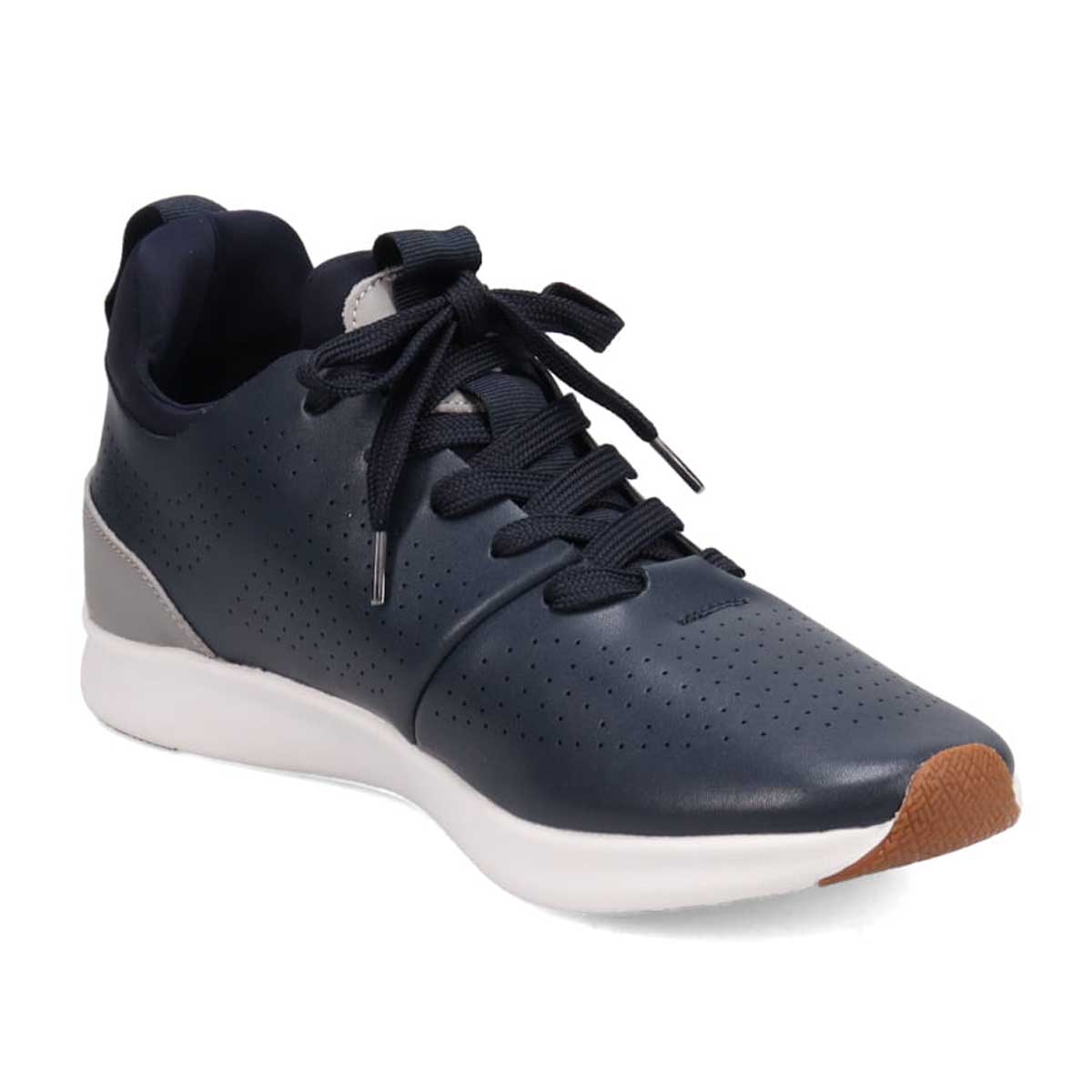 モデロ MODELLO レースアップカジュアルシューズ　DM6517R NAVY M(25.0～25.5cm)