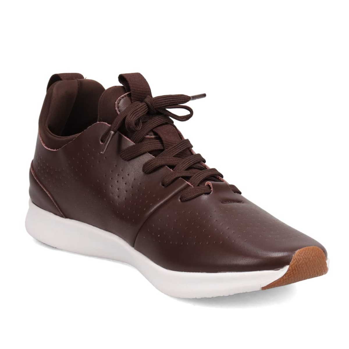 モデロ MODELLO レースアップカジュアルシューズ　DM6517 BROWN M(25.0～25.5cm)