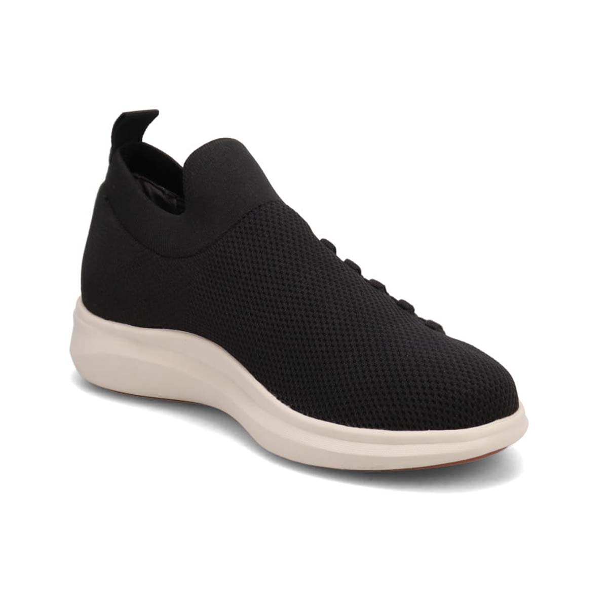 【GORE-TEX】モデロ MODELLO カジュアルニットスニーカー　DM6526GR BLACK 25.0