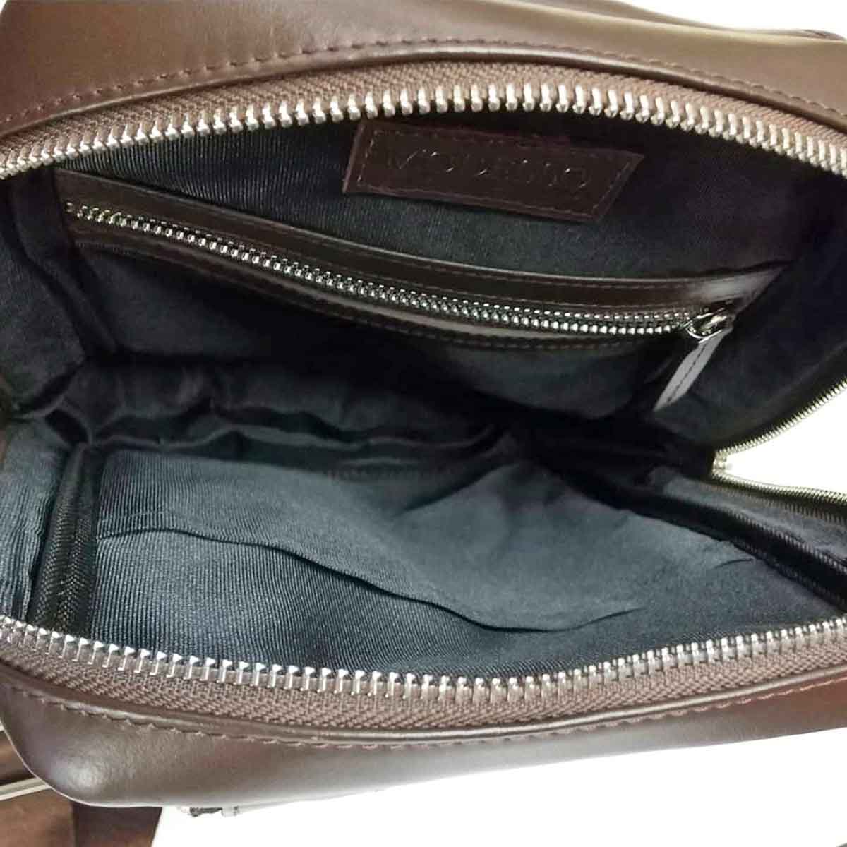 モデロ MODELLO  ワンショルダー ビジネスリュック  DMB214 D-BROWN FREE