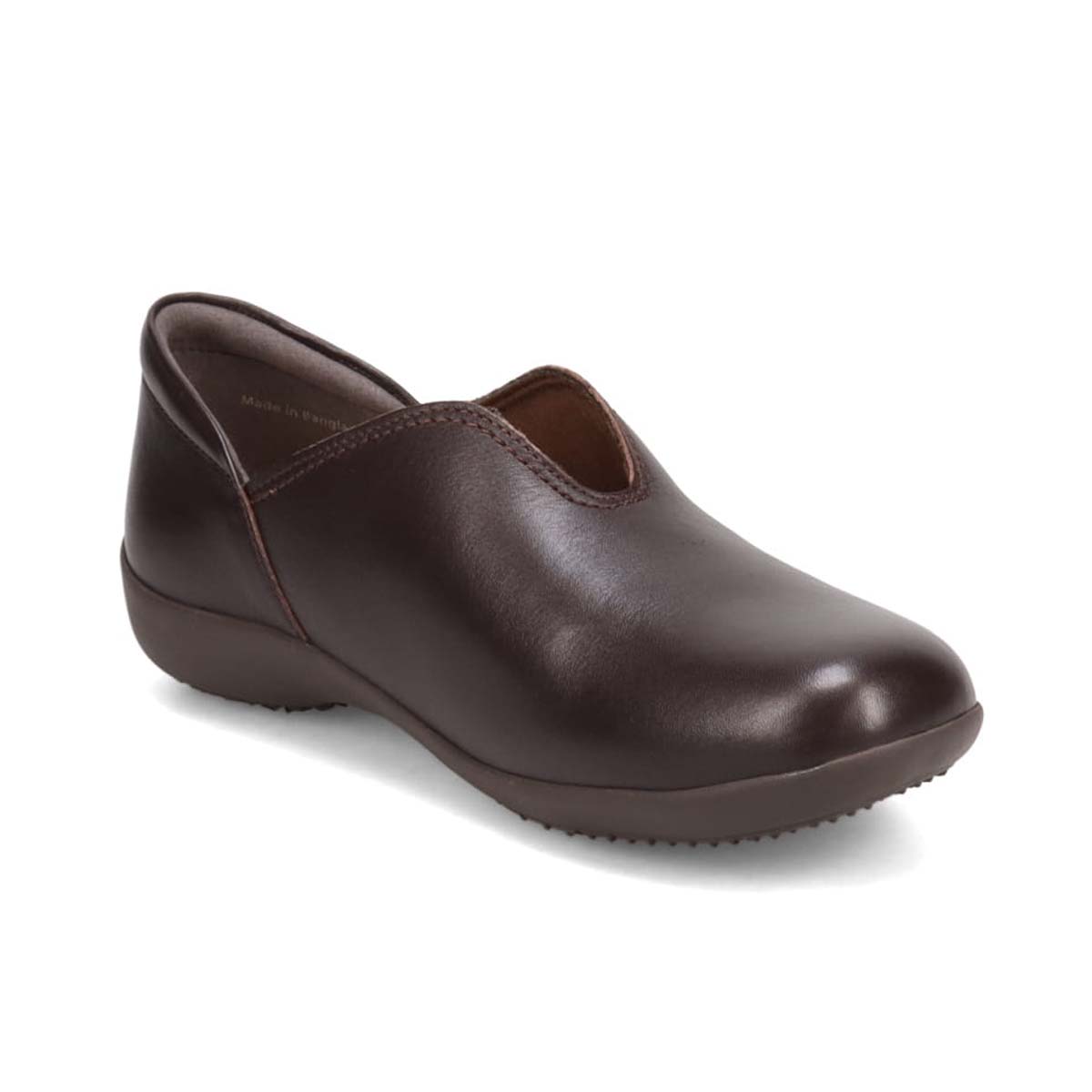 モデロ MODELLO  Vカット・ソフトオブリーク カジュアルシューズ DML7103G D-BROWN 23.0