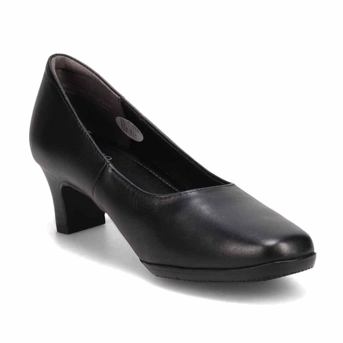 モデロ MODELLO ベーシックパンプス　DML7125A BLACK 23.0