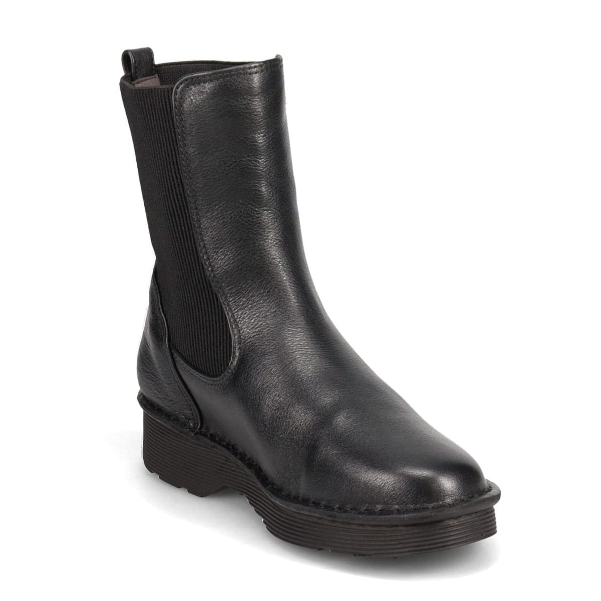 MODELLO ソフトサイドゴアブーツ　DML7130 BLACK 23.0