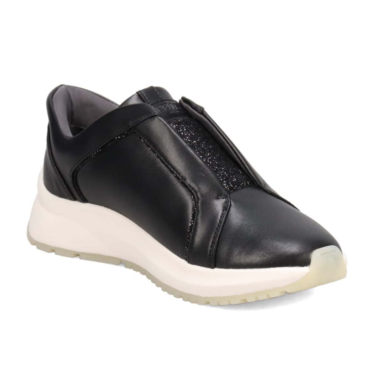 モデロ MODELLO スリッポンスニーカー　DML8807 BLACK 23.0