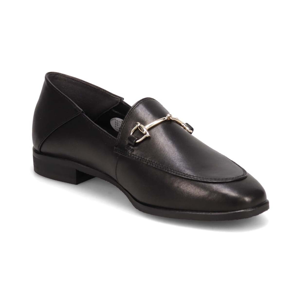【撥水仕様】モデロ MODELLO 1.5cmヒール ビットローファー  DML8812 BLACK 23.0