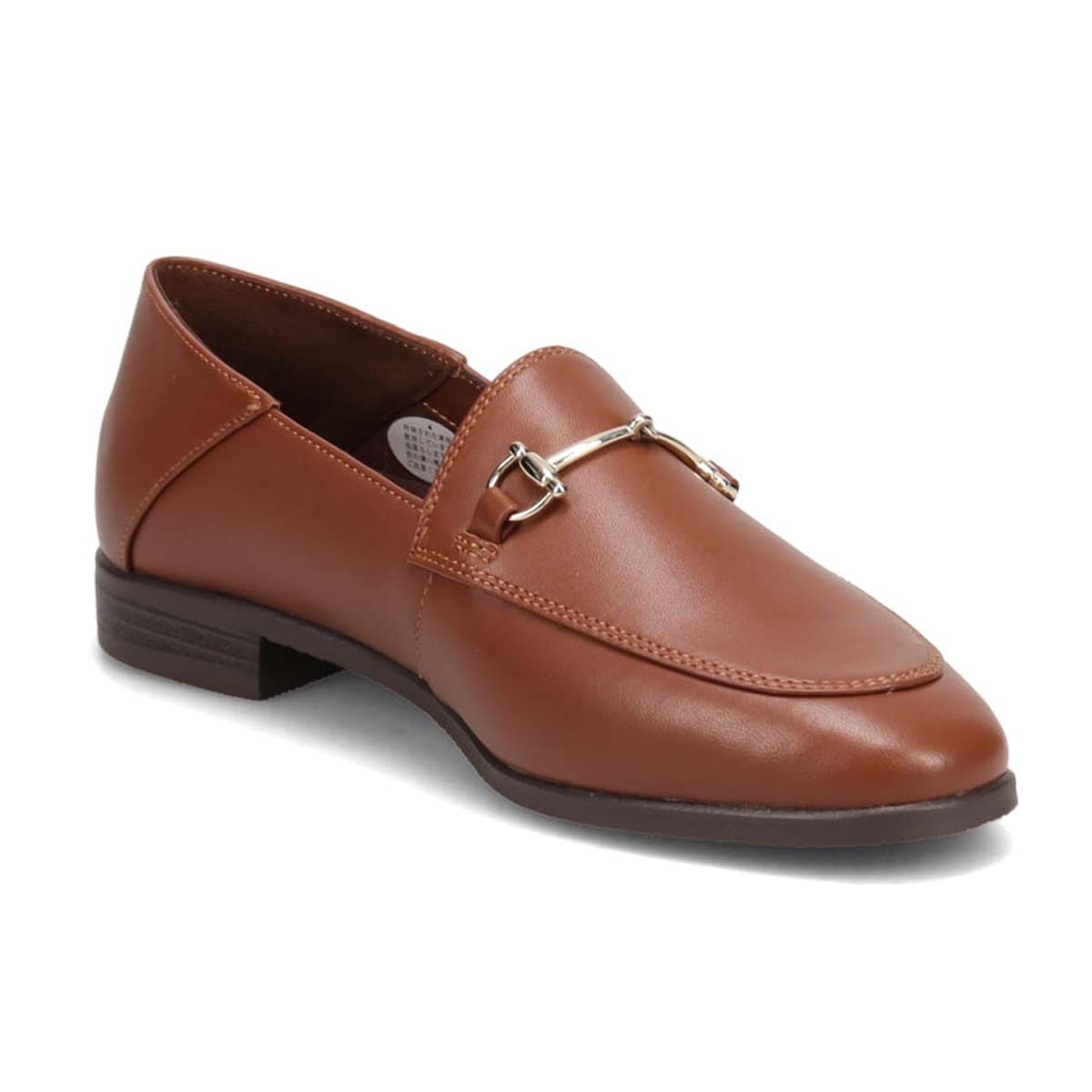 【撥水仕様】モデロ MODELLO 1.5cmヒール ビットローファー  DML8812 BROWN 23.0
