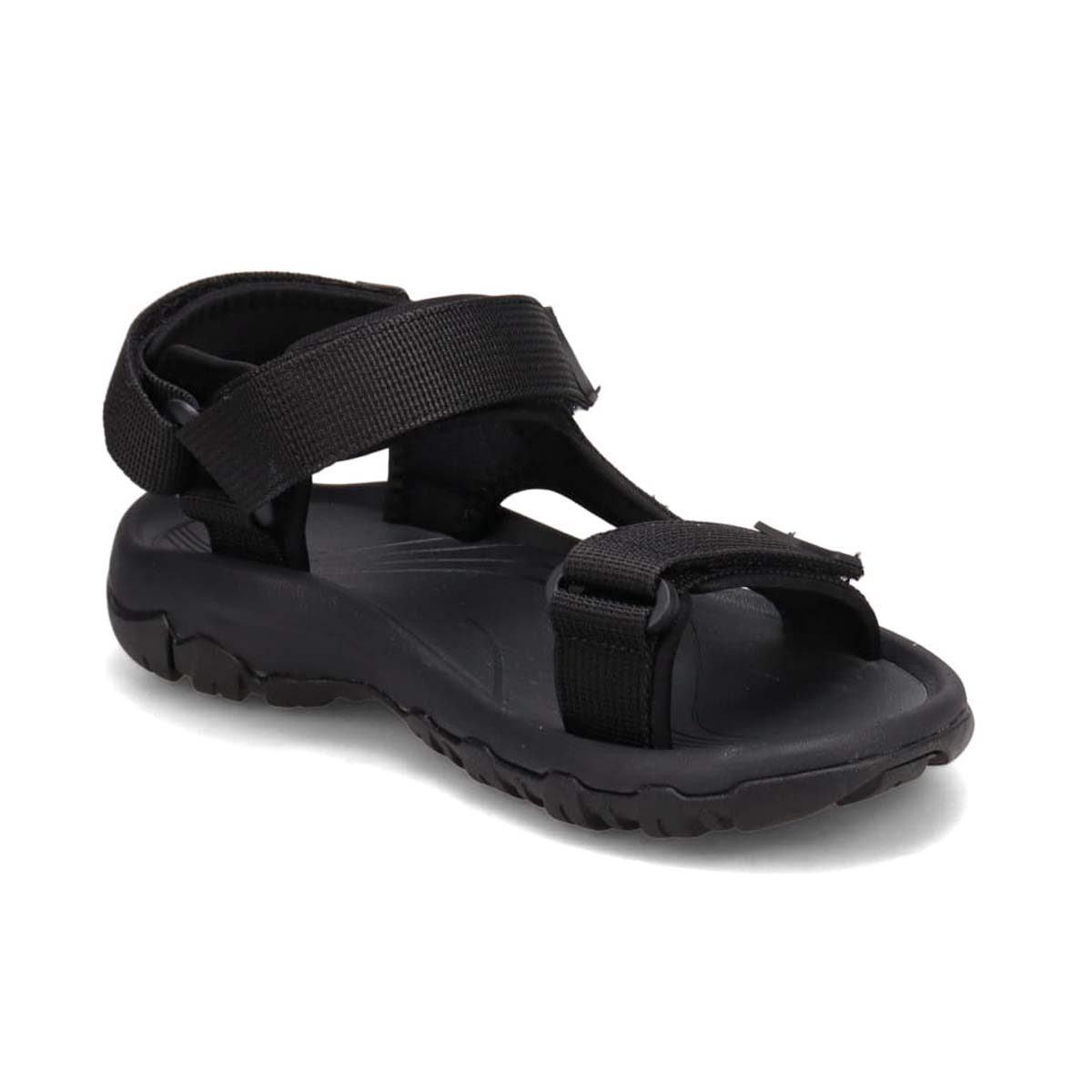 モデロ MODELLO スポーツサンダル　DMS4600 BLACK 23.0