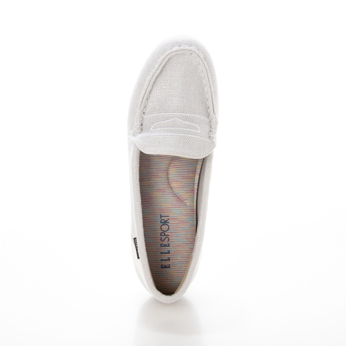１ 21 １ 24 アウトレット限定 エル スポーツ Ellesport カジュアルドライビングシューズ Espc 23 0 Beige Silver ウィメンズ Madras マドラス公式サイト オンラインショップ 靴メーカー直営公式通販