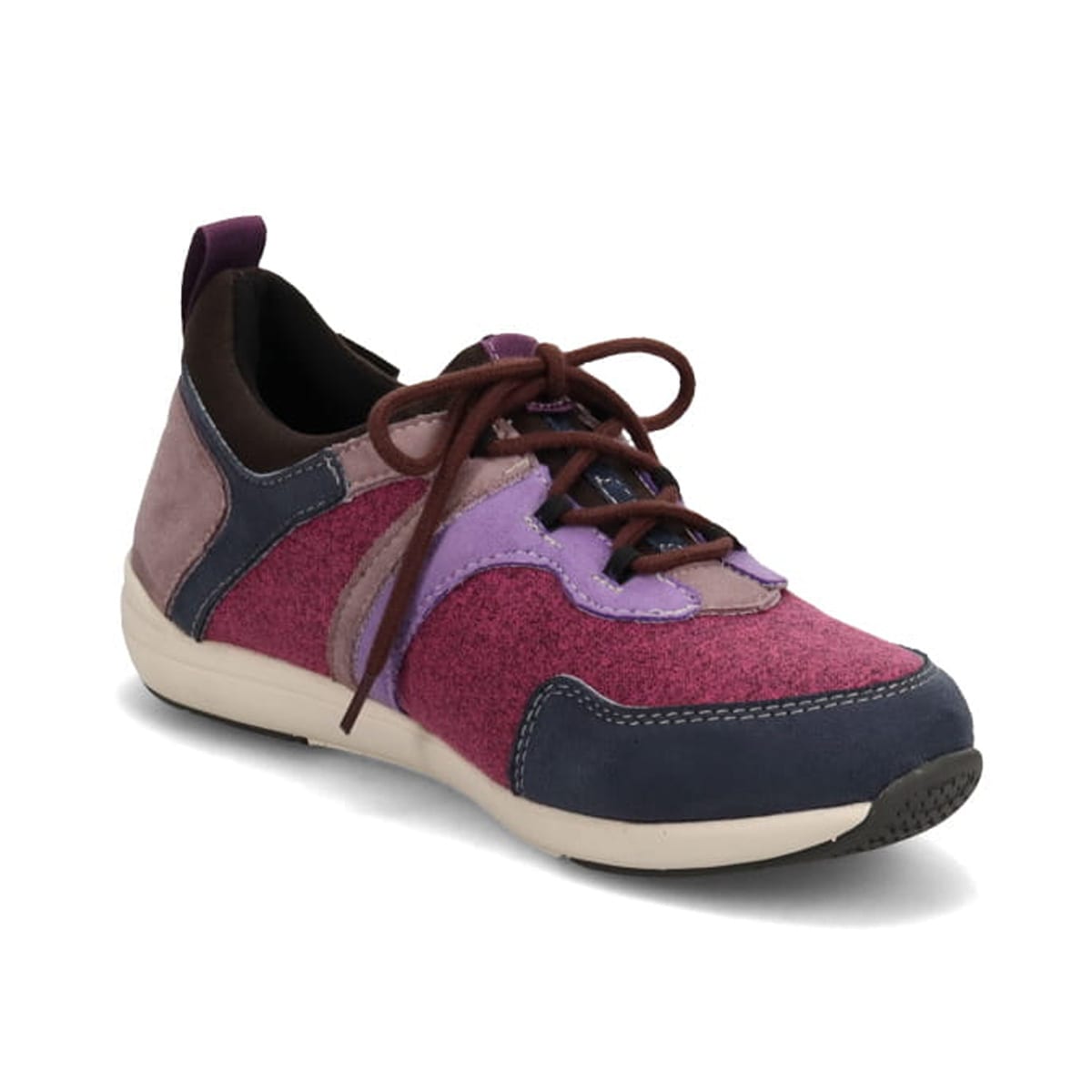 撥水仕様 ソフトで軽量なストレッチ素材のアッパーが足に優しい スリッポン レースアップシューズ Esp 23 0 Black ウィメンズ Madras マドラス公式サイト オンラインショップ 靴メーカー直営公式通販