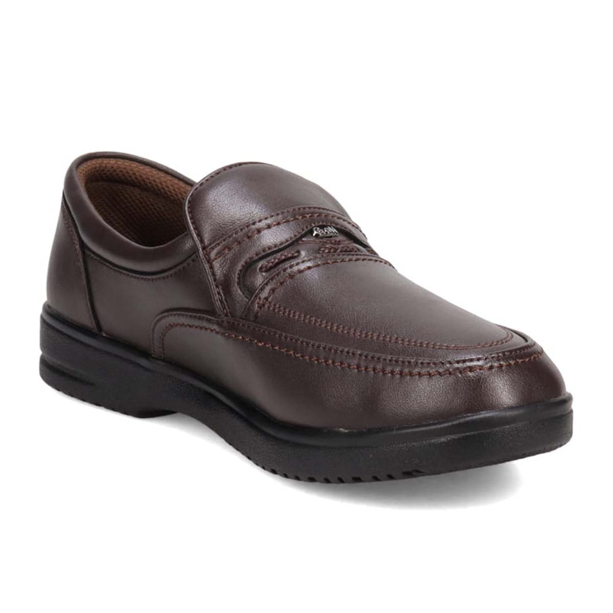 シティ ゴルフ City Golf実績と人気がある定番シリーズ　カジュアルスリッポンシューズ　GF8601 D-BROWN 25.0