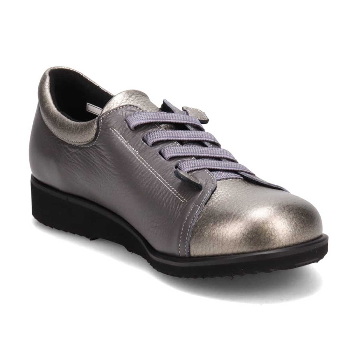 シティ ゴルフ City Golf  幅広５Eラストのレースアップカジュアルシューズ　GFL5301 GRAY/C 23.0