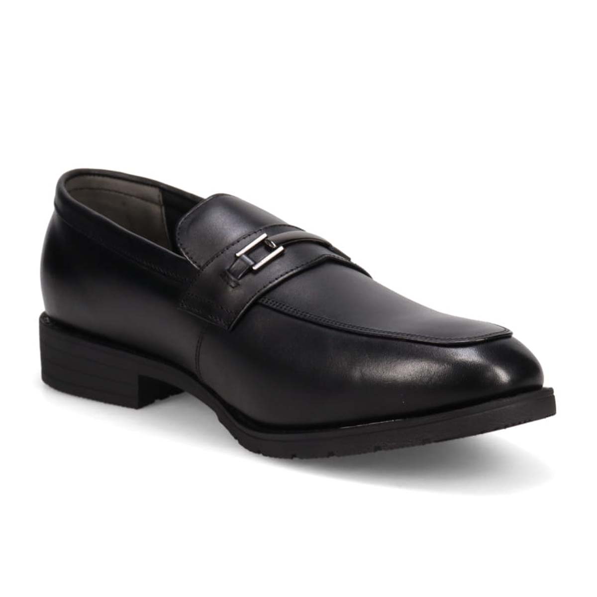 【大きいサイズ】HIROKO KOSHINO HOMME  メンズ ビットローファー HR5011 BLACK 28.0