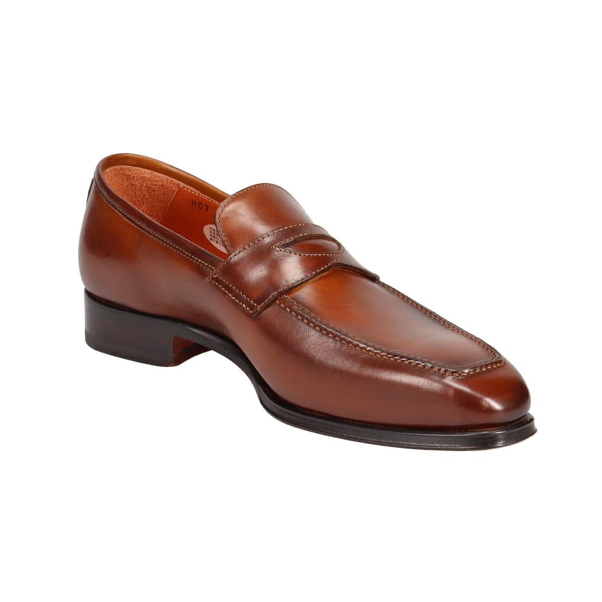 イタリア製ドレスシューズ・コインローファー IMLB2180(40 (25.0