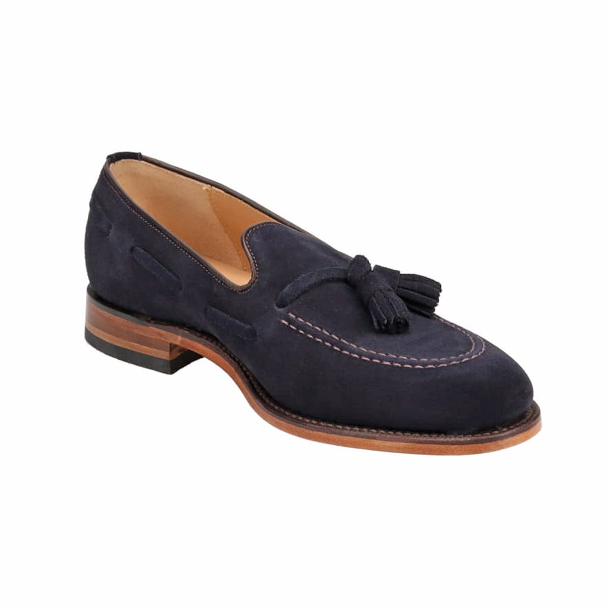 【Loake-ローク】model:Lincoln　英国製グッドイヤーウェルト製法ドレスシューズ　タッセルローファー　IMLK1011