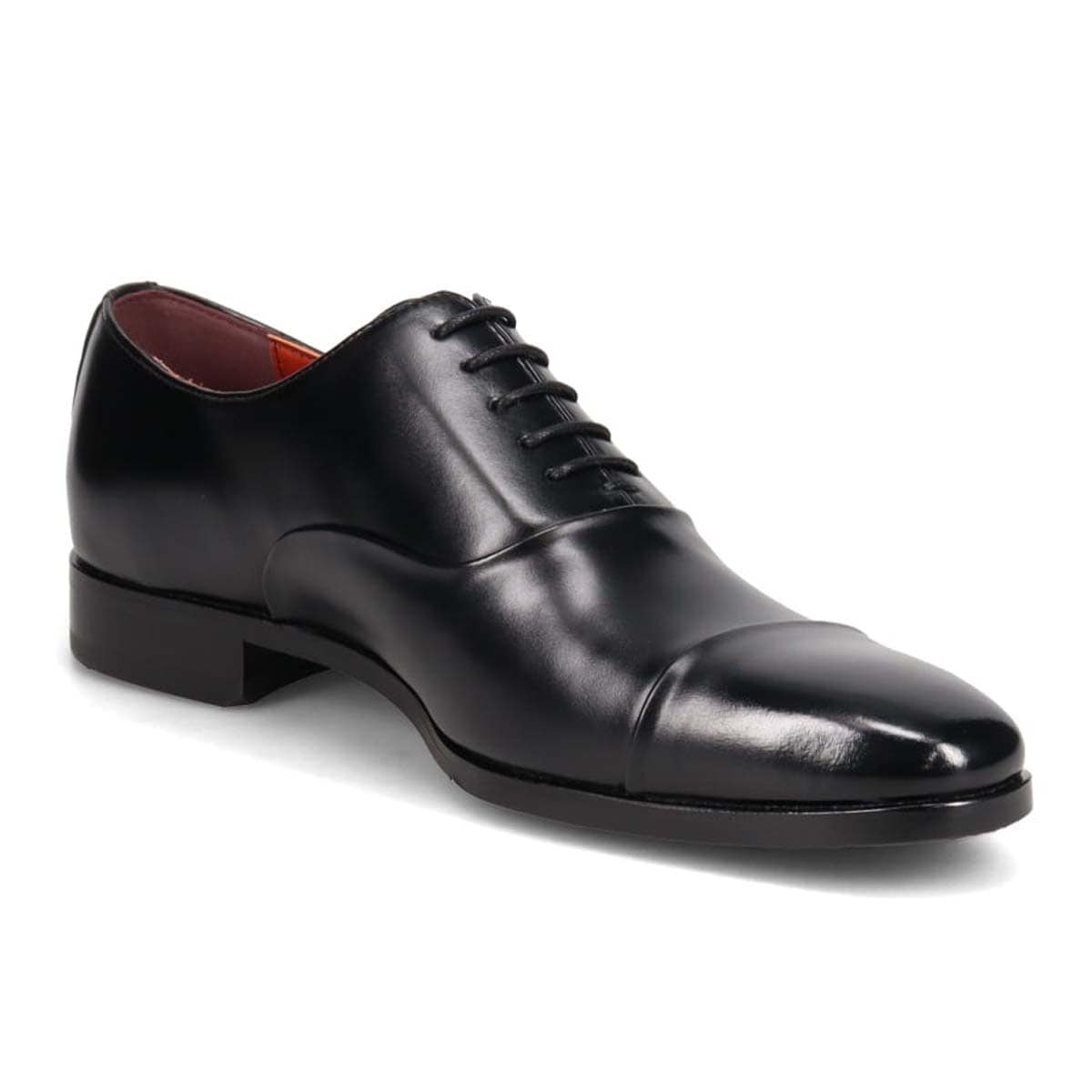 マドラス madras 内羽根ストレートチップドレスシューズ  M2181A BLACK 25.0