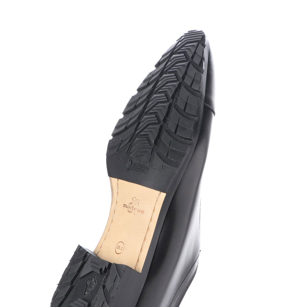 GORE-TEX】マドラス madras ゴアテックス フットウェア 内羽根ストレートチップ M5001G(25.0 BLACK): メンズ｜ MADRAS（マドラス）公式
