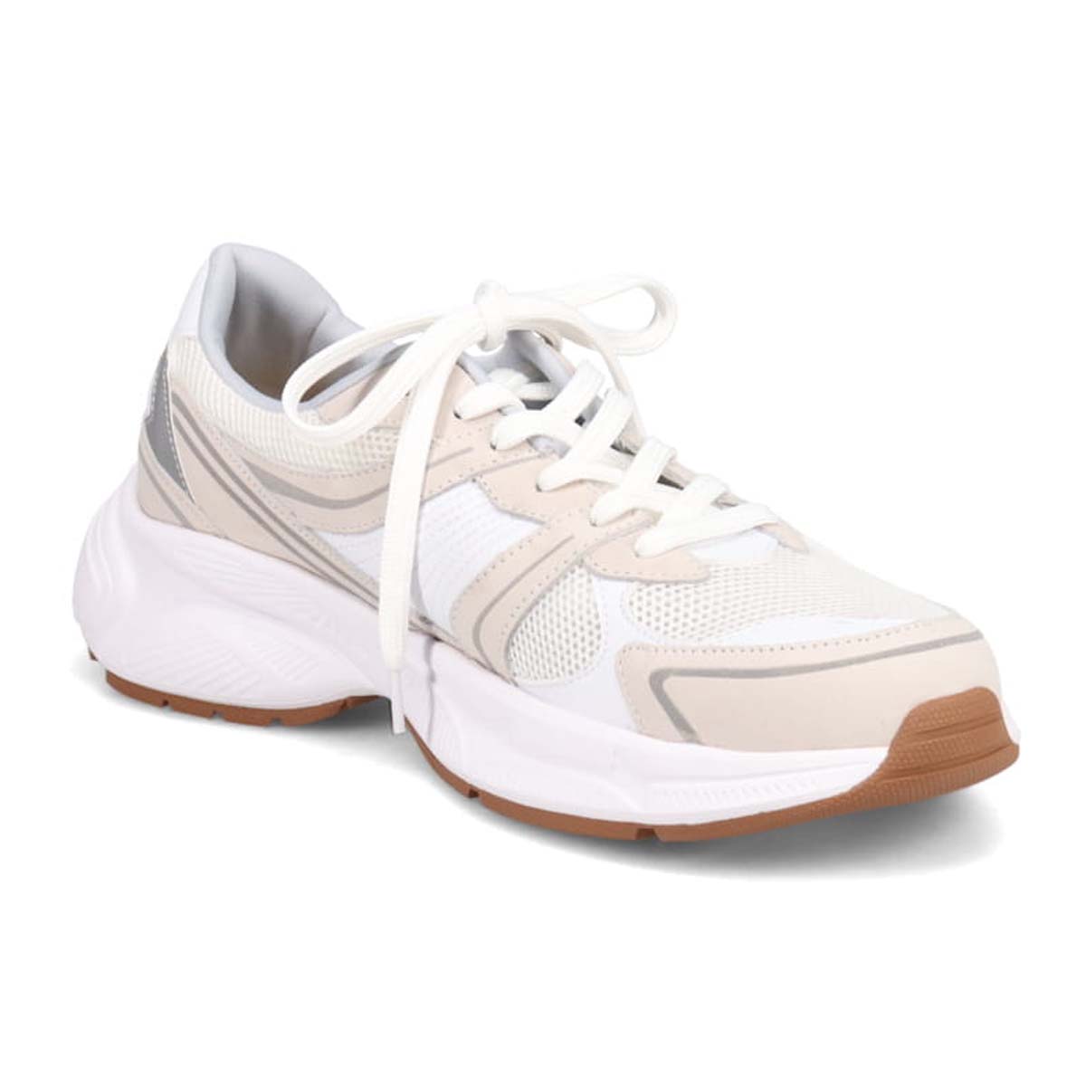 マドラス madras 特許 リカバリーメタインソール搭載シューズ メンズカジュアルスニーカー　M5231MT WHITE 25.0