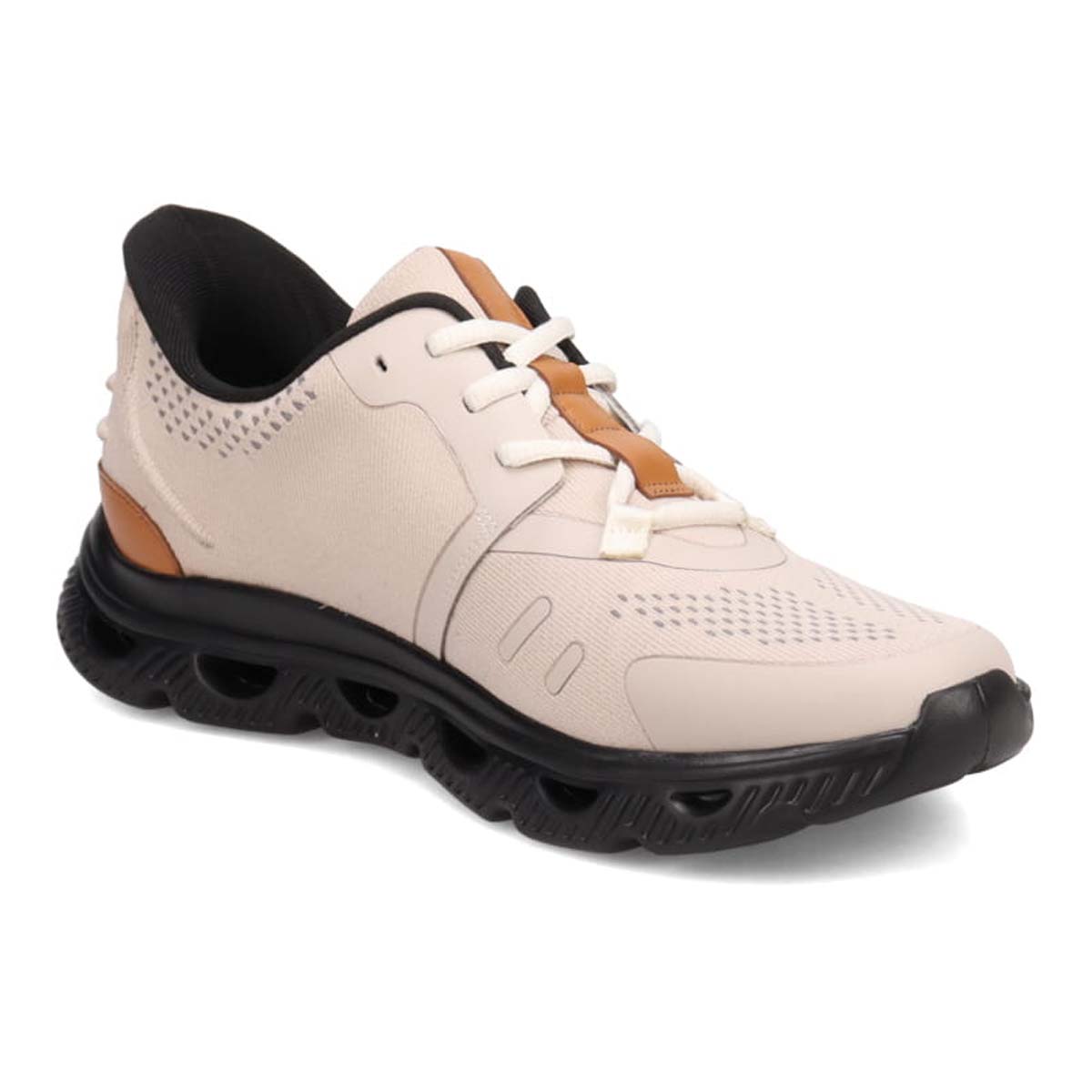 ≪ECサイト限定予約販売≫マドラス madras メタインソール搭載シューズ  カジュアルニットスニーカー　M595MT BEIGE M