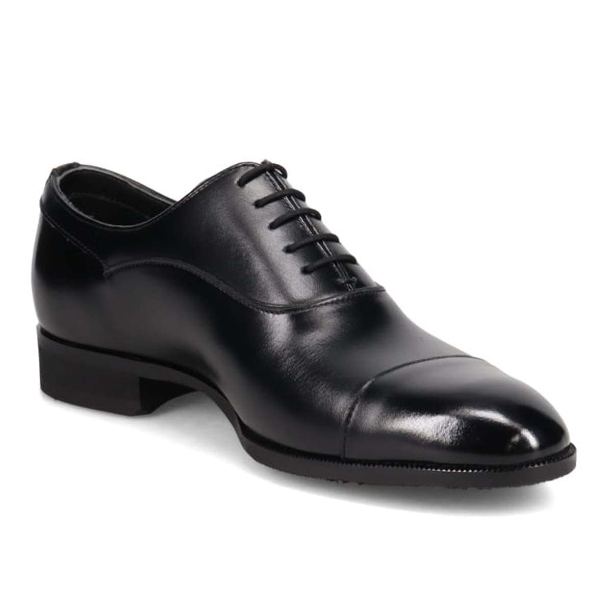 【GORE-TEX】マドラス madras 特許 リカバリーメタインソール搭載シューズ 内羽根ストレートチップドレスシューズ　M710GMT BLACK 25.0