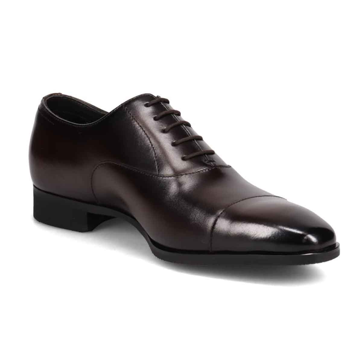 【GORE-TEX】マドラス madras 特許 Recovery meta insole搭載シューズ 防水スムースレザー レースアップビジネスシューズ  M715GMT D-BROWN 25.0