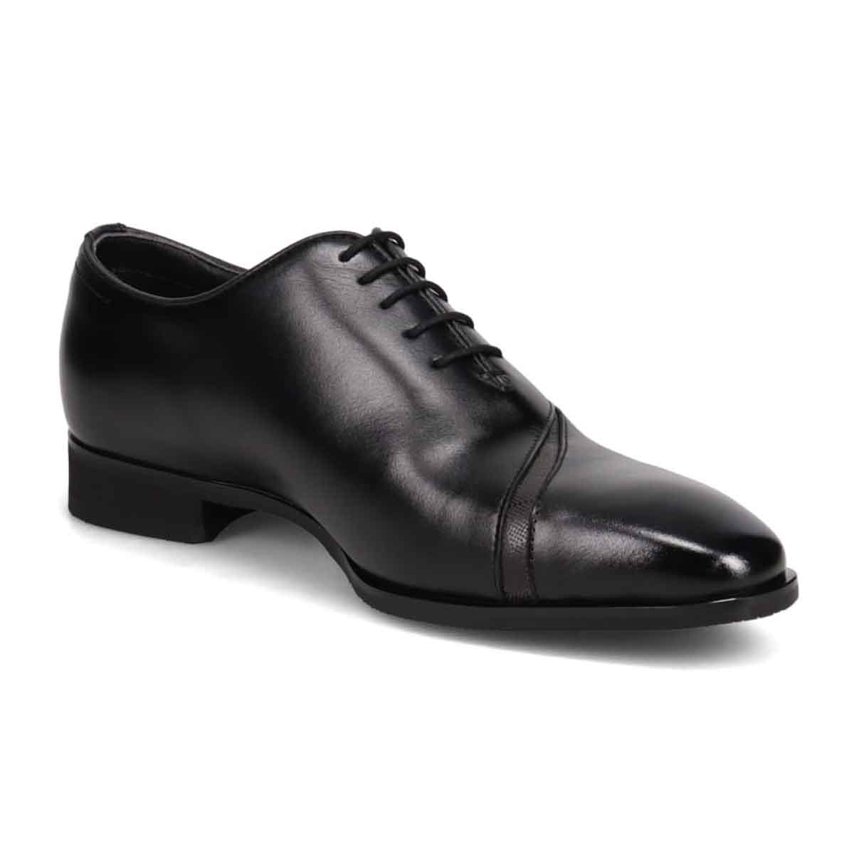 【GORE-TEX】マドラス madras 特許 Recovery meta insole搭載シューズ　ゴアテックス ホールカットプレーントゥドレスシューズ　M716GMT BLACK/BLACK 25.0