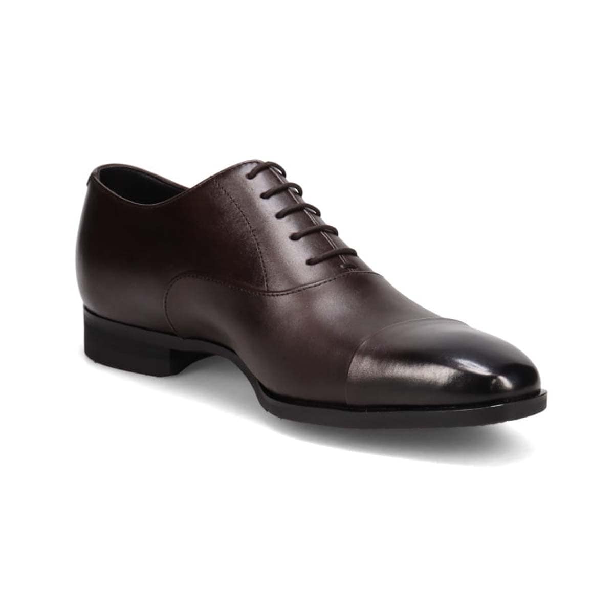 【GORE-TEX】マドラス madras メタインソール搭載シューズ  ゴアテックス 内羽根ストレートチップドレスシューズ　M735GMT D-BROWN 25.0