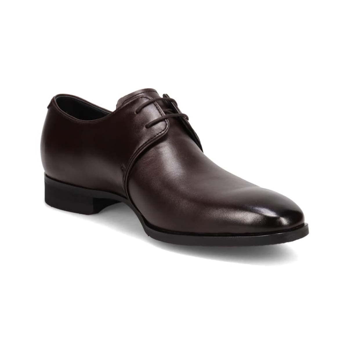 【GORE-TEX】マドラス madras メタインソール搭載シューズ  ゴアテックス 外羽根プレーントゥドレスシューズ　M736GMT D-BROWN 25.0