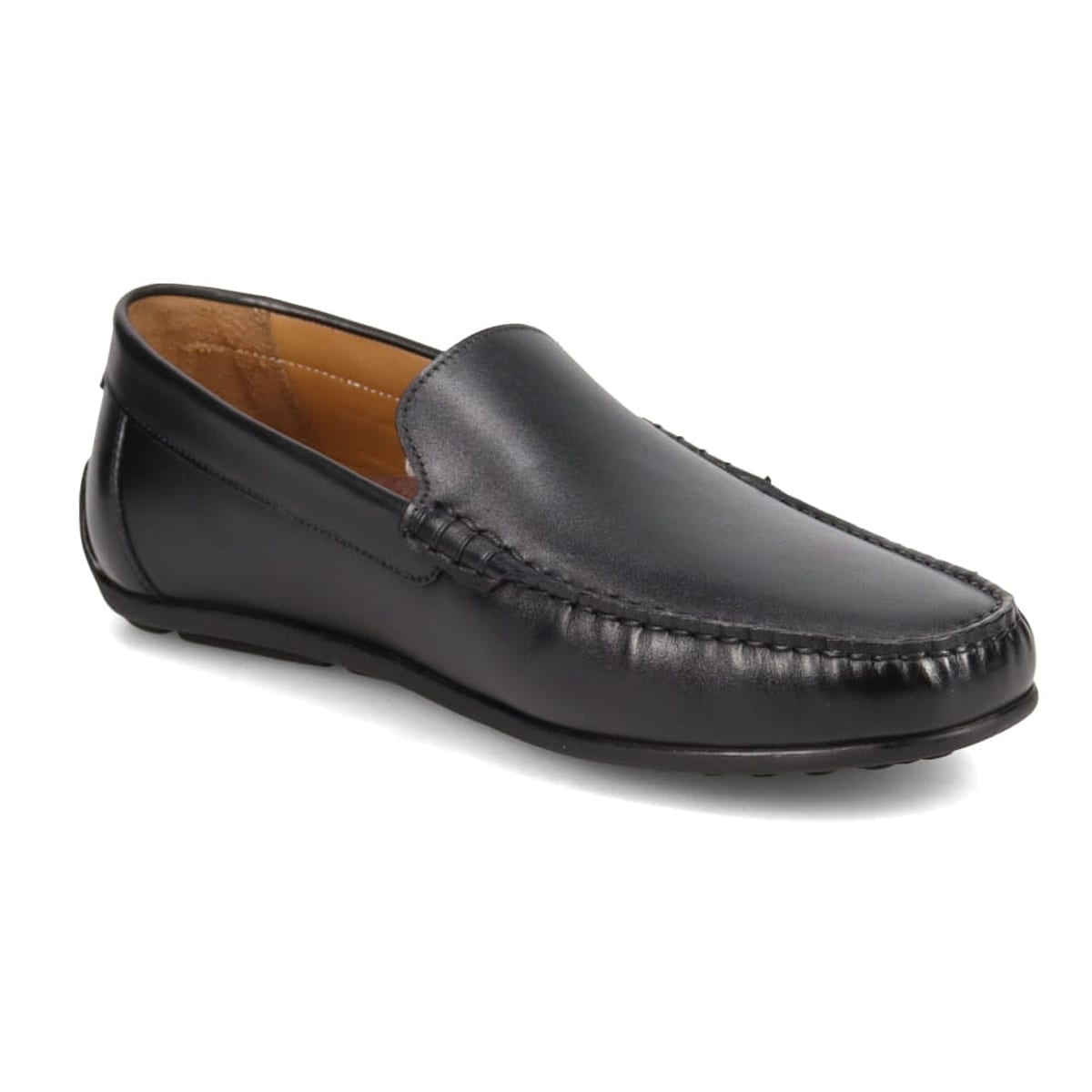 マドラス madras metaインソール meta insole  ドライビングスリッポンシューズ M8614MT BLACK 25.0