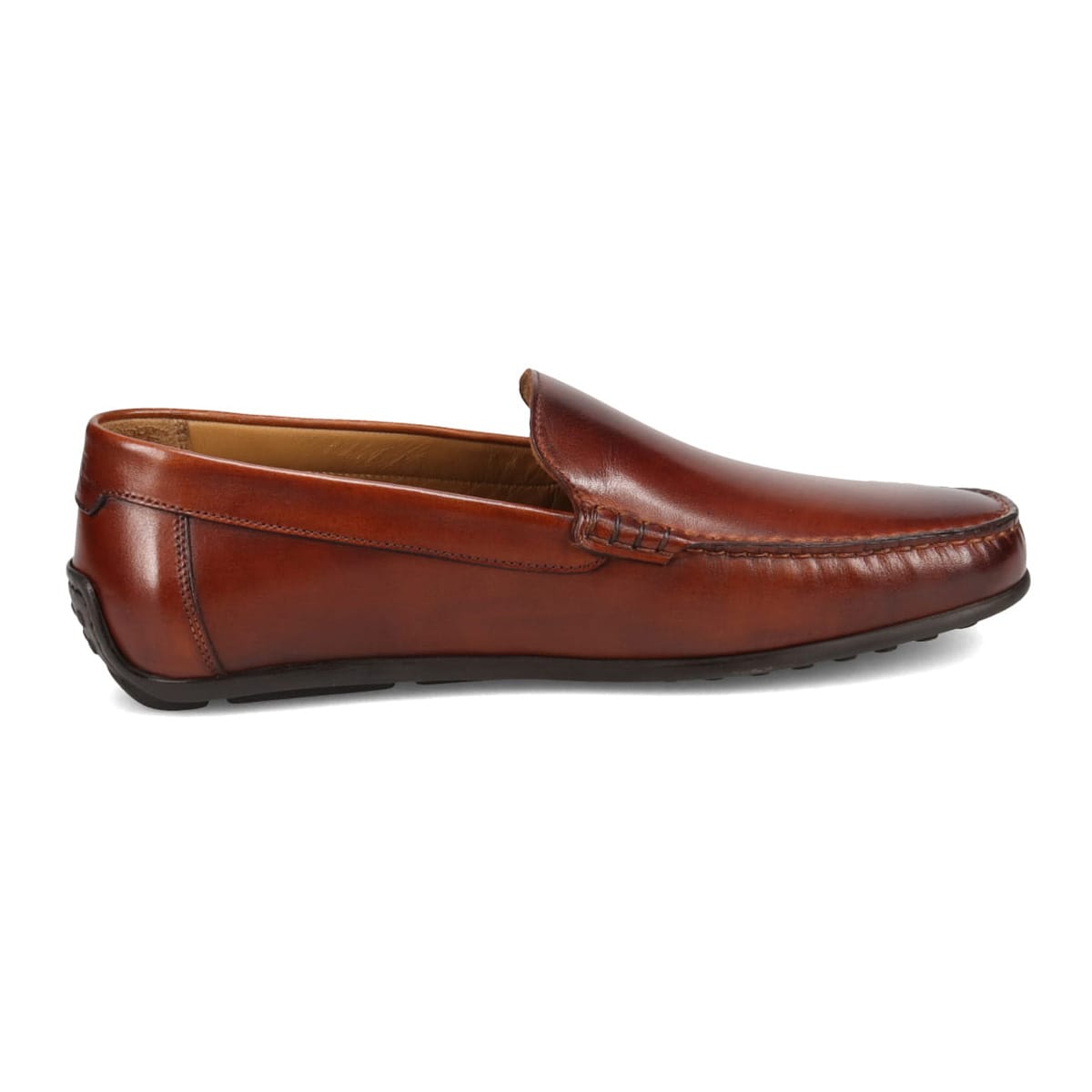 マドラス madras metaインソール meta insole  ドライビングスリッポンシューズ M8614MT BROWN 25.0