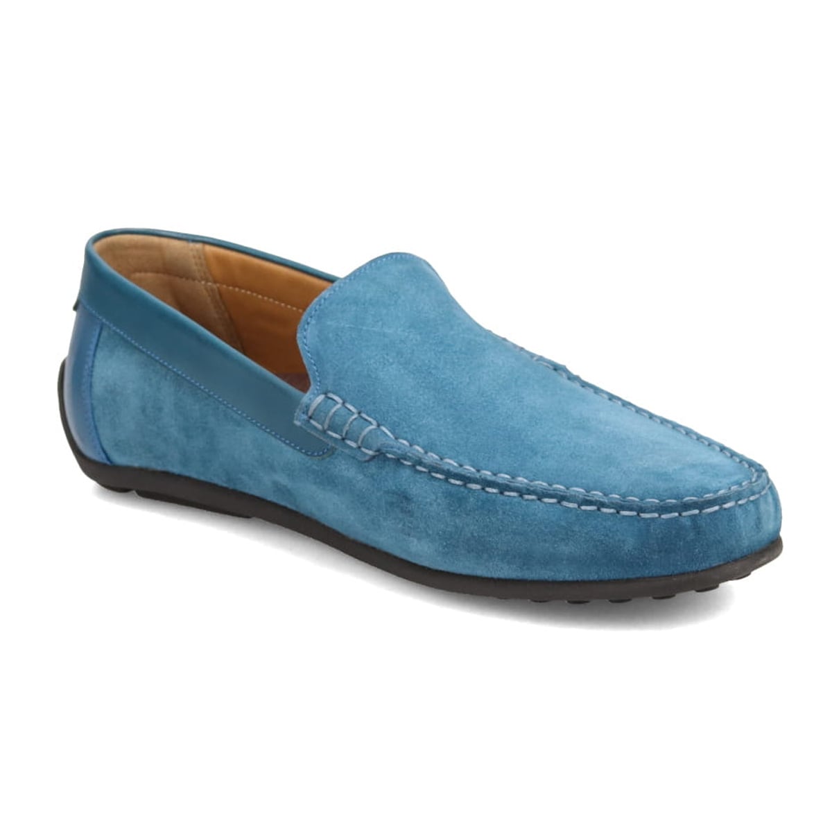 マドラス madras metaインソール meta insole  ドライビングスリッポンシューズ M8614MT L-BLUE-S 25.0