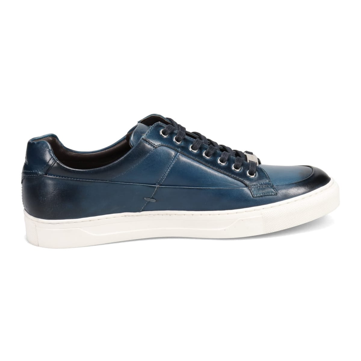 マドラス madras metaインソール meta insole  レースアップカジュアルシューズ M8620MT BLUE 25.0