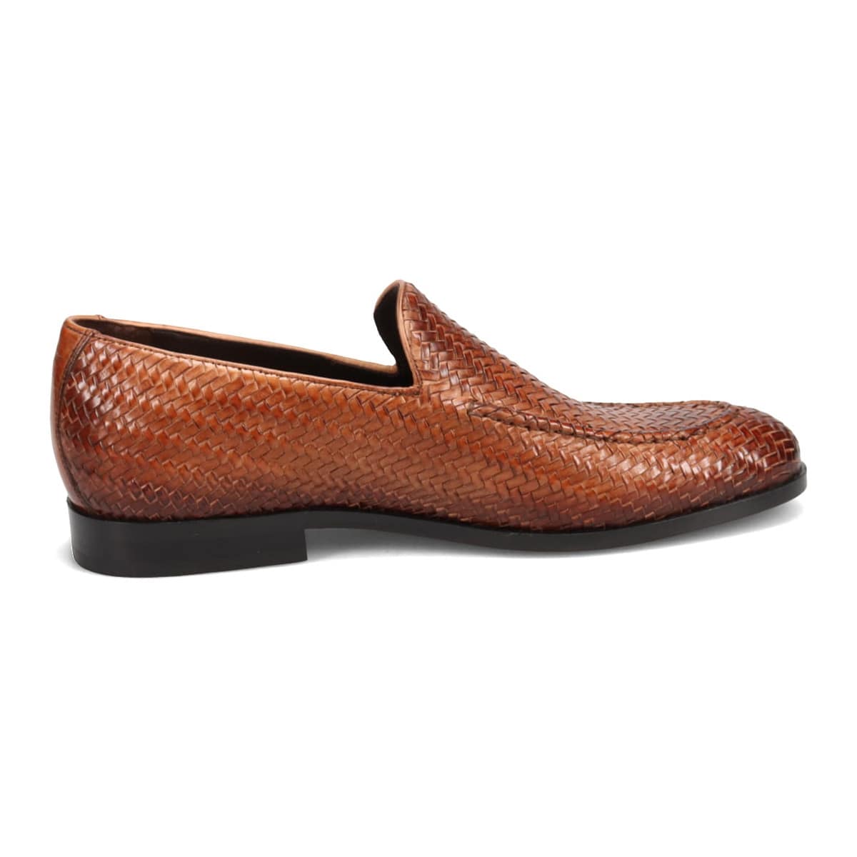マドラス madras metaインソール meta insole  スリッポンドレスカジュアルシューズ M8635MT BROWN 25.0