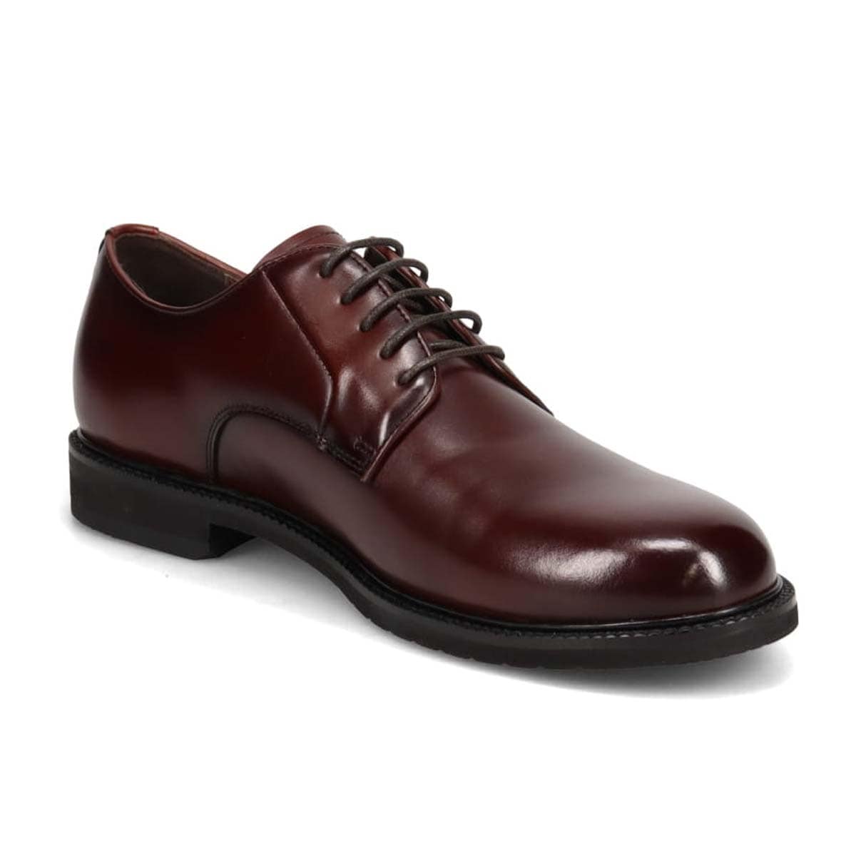 マドラス madras metaインソール搭載シューズ  外羽根プレーントゥドレスシューズ　M881MT BORDEAUX 25.0